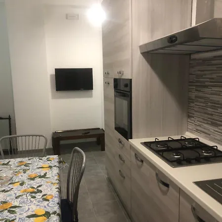 Serradifalco Cozy House Di Enza E Luigi Apartment Palermo