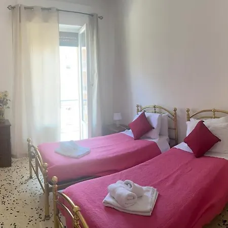 Apartment Serradifalco Cozy House Di Enza E Luigi