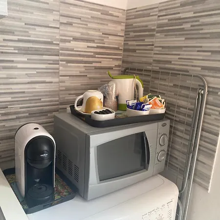 Apartman Serradifalco Cozy House Di Enza E Luigi