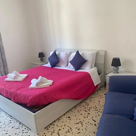 Serradifalco Cozy House Di Enza E Luigi Apartment *
