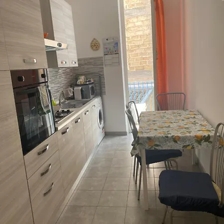 Serradifalco Cozy House Di Enza E Luigi Apartment