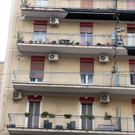 Apartamento Serradifalco Cozy House Di Enza E Luigi *